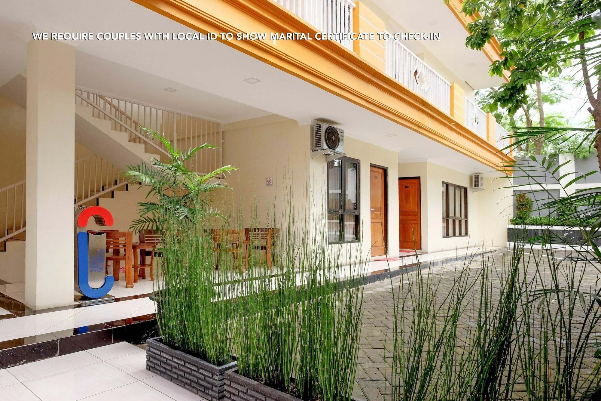 Zen Rooms Near Stasiun Kota Baru Malang Exterior foto